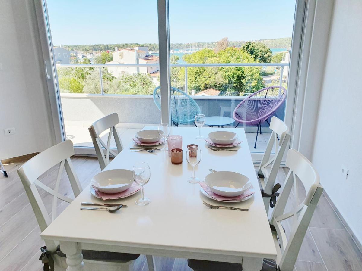Villa Medulina - Apartment Ocean View 외부 사진
