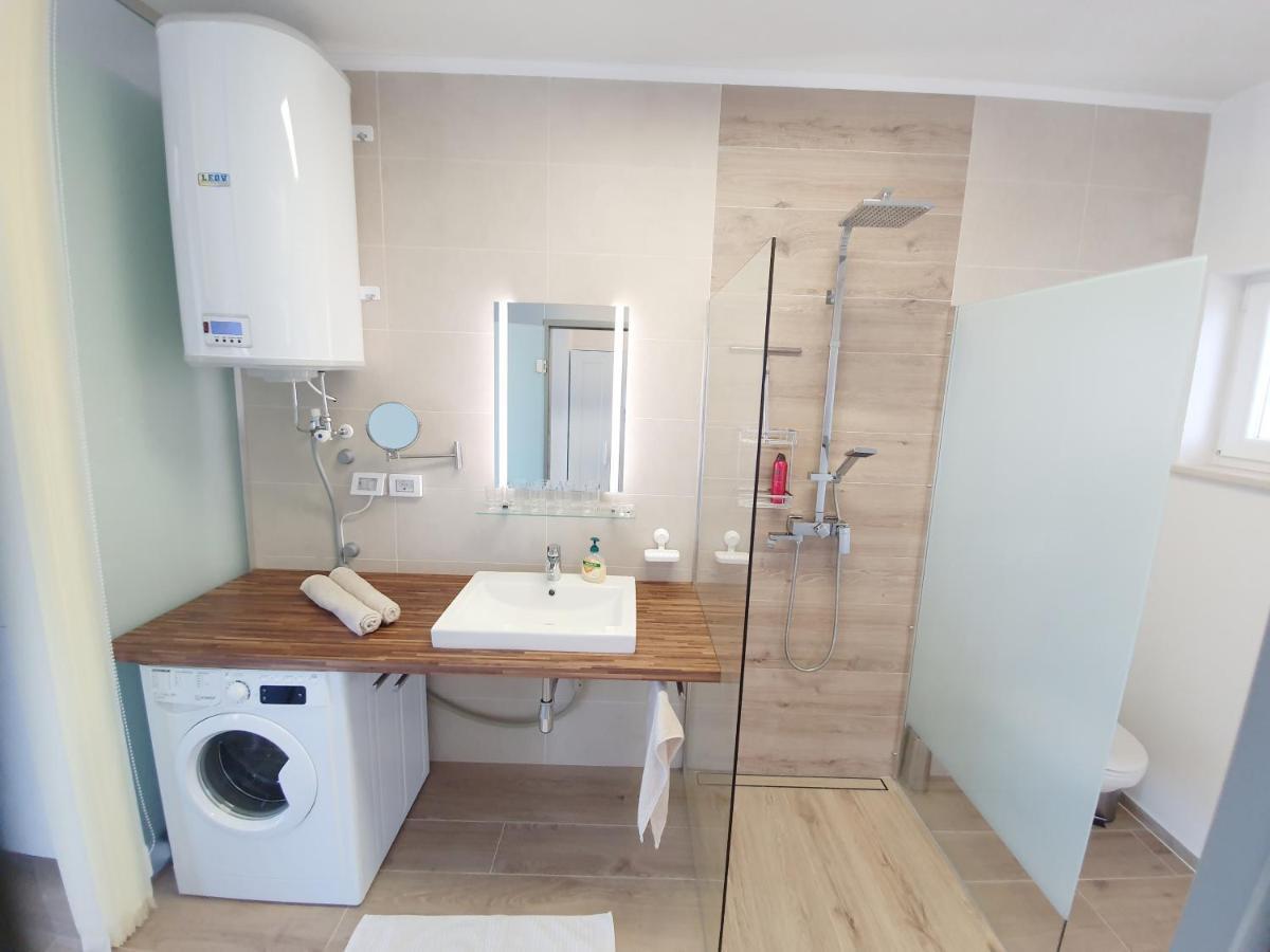 Villa Medulina - Apartment Ocean View 외부 사진